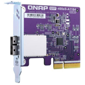 Qnap QXP-400ES-A1164 - 4x SATA 6Gb|s, PCIe 3.0 x2 - zdjęcie 3